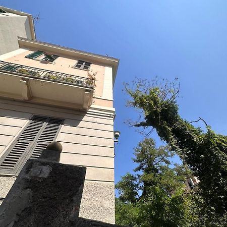 Scalinata Montaldo Apartamento Génova Exterior foto