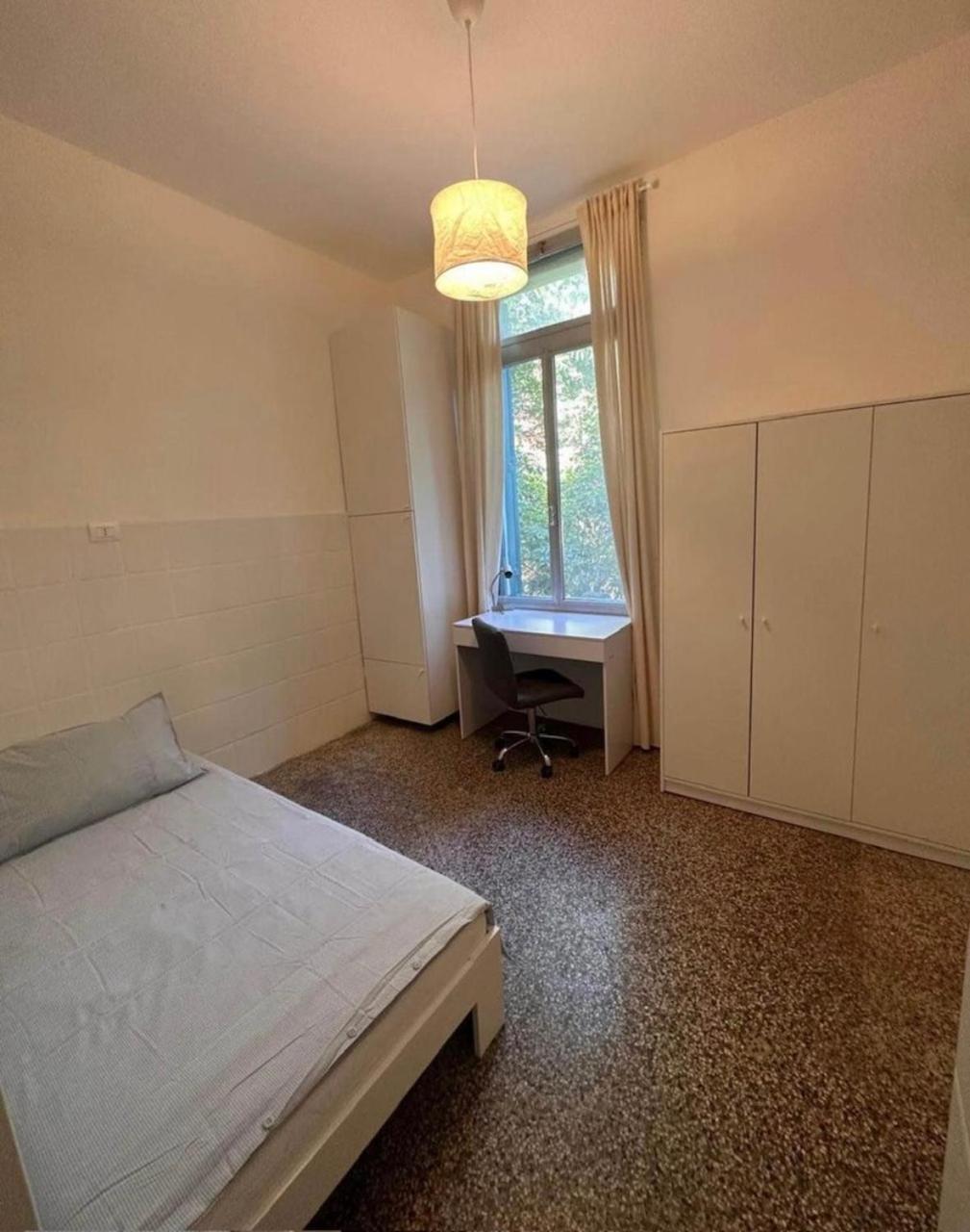 Scalinata Montaldo Apartamento Génova Exterior foto