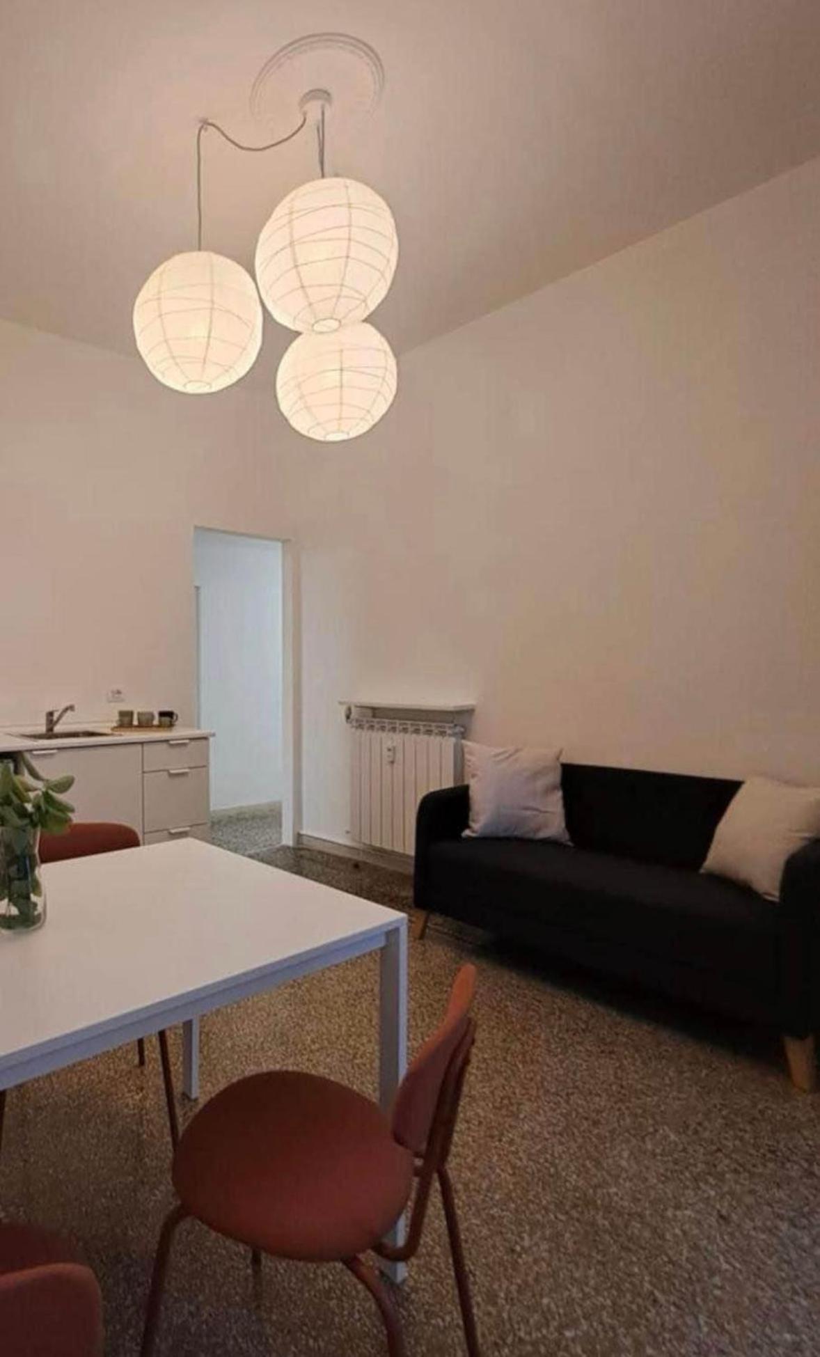 Scalinata Montaldo Apartamento Génova Exterior foto